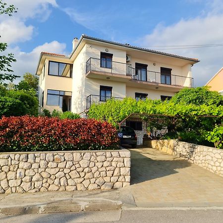 Apartments Marko Novi Vinodolski Eksteriør billede