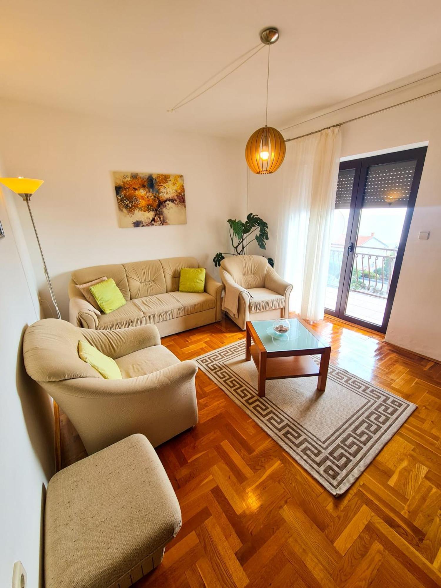 Apartments Marko Novi Vinodolski Værelse billede