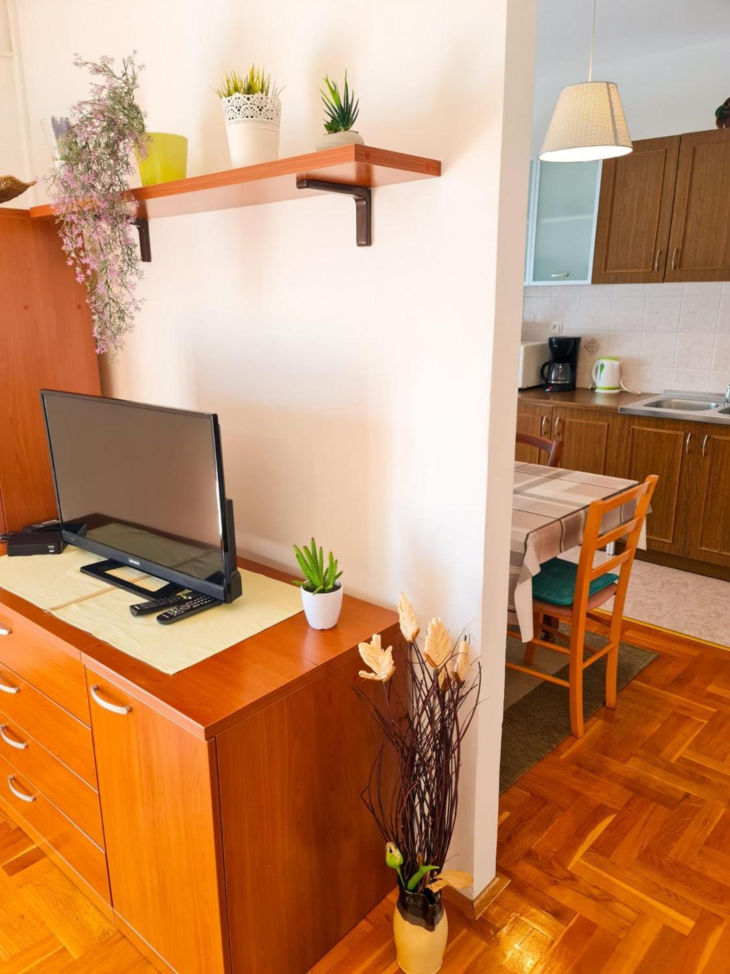 Apartments Marko Novi Vinodolski Værelse billede