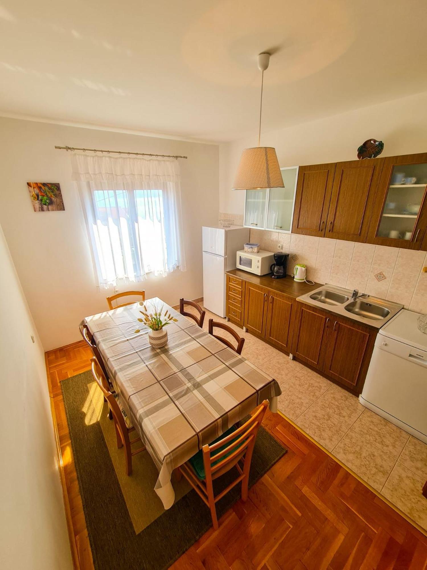 Apartments Marko Novi Vinodolski Værelse billede