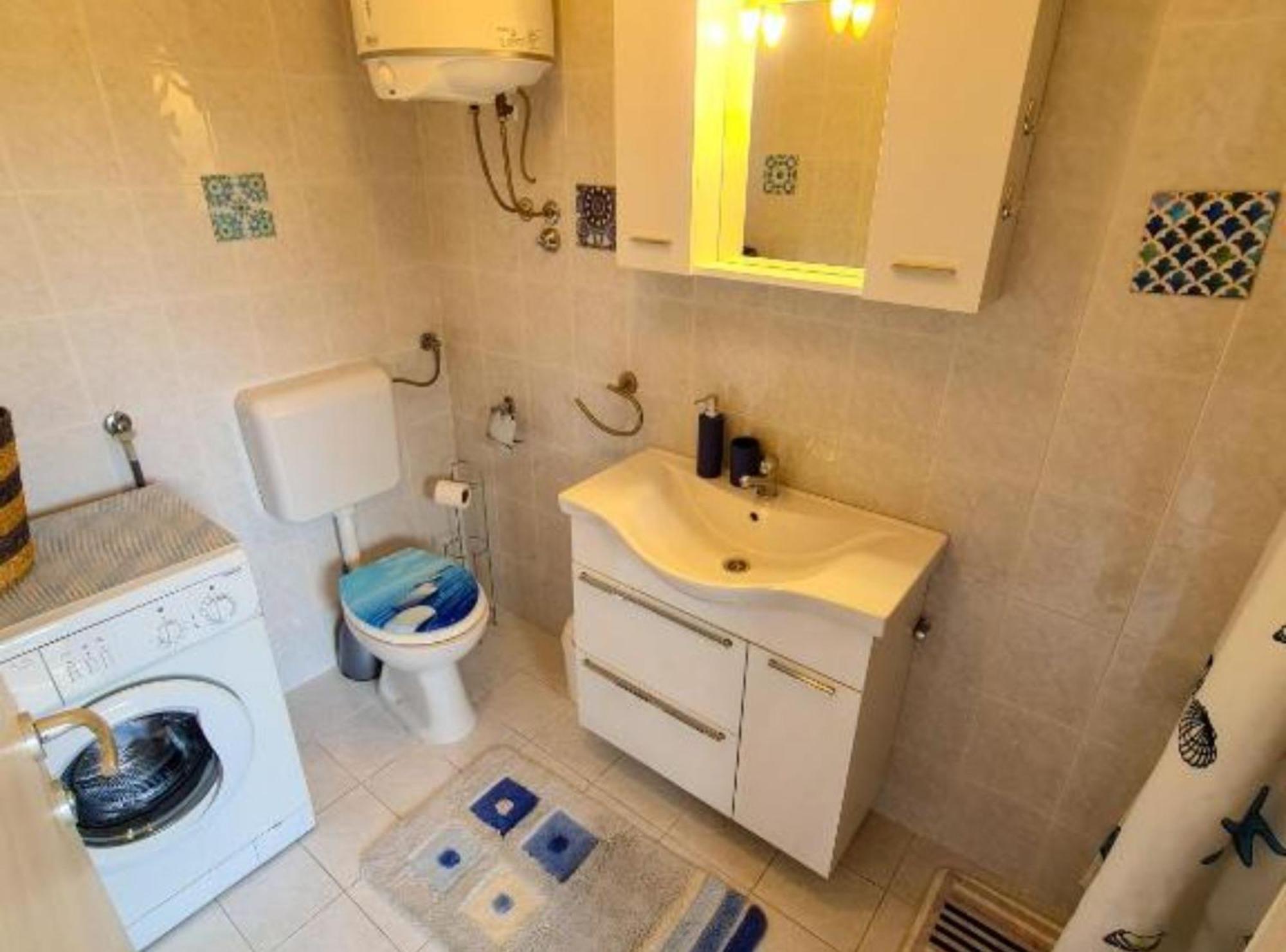 Apartments Marko Novi Vinodolski Eksteriør billede