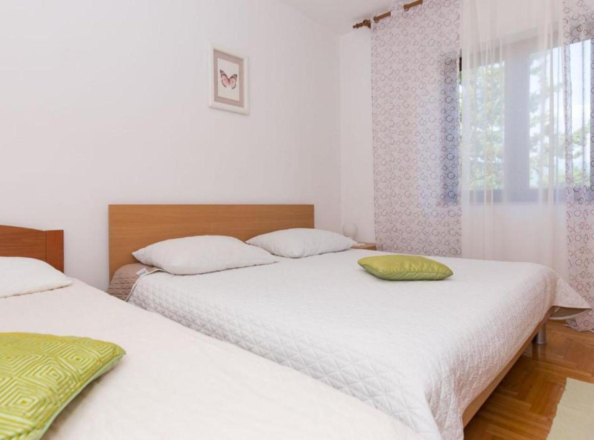 Apartments Marko Novi Vinodolski Eksteriør billede