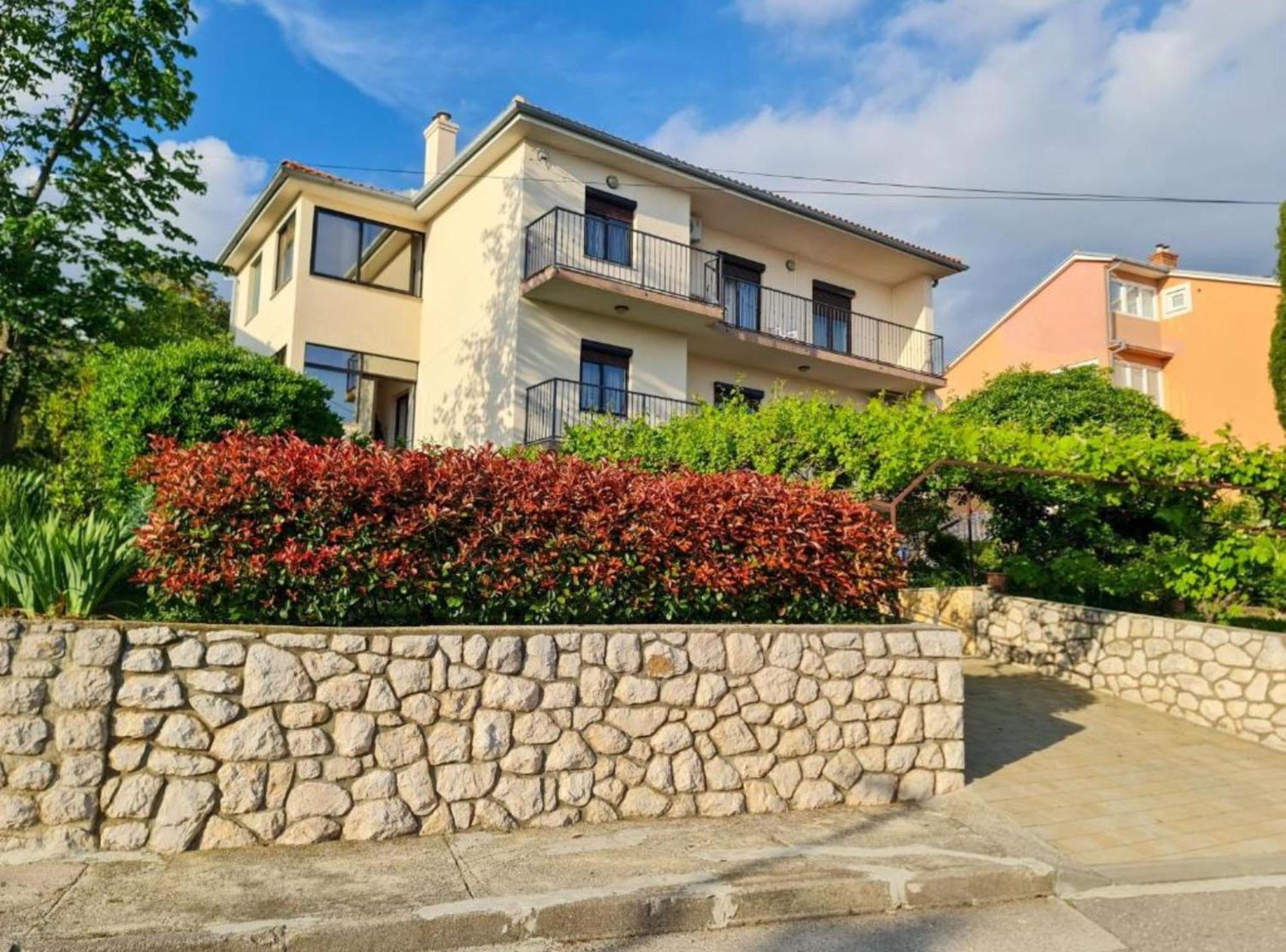 Apartments Marko Novi Vinodolski Eksteriør billede