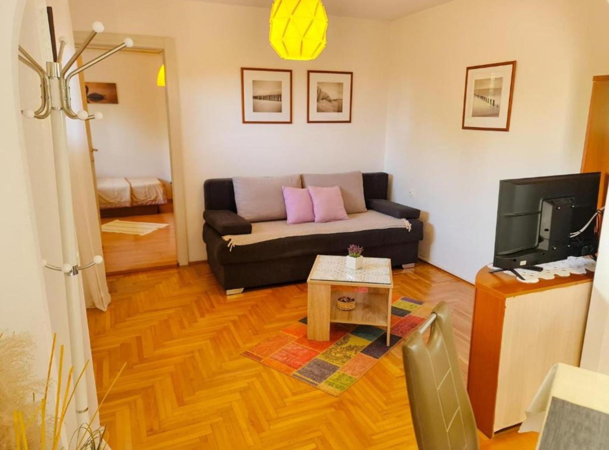 Apartments Marko Novi Vinodolski Eksteriør billede