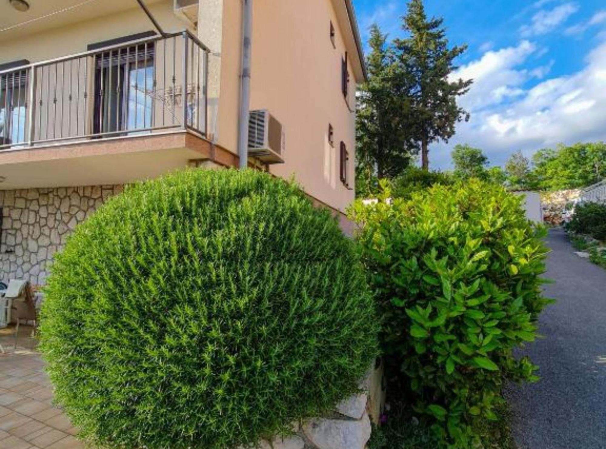 Apartments Marko Novi Vinodolski Eksteriør billede