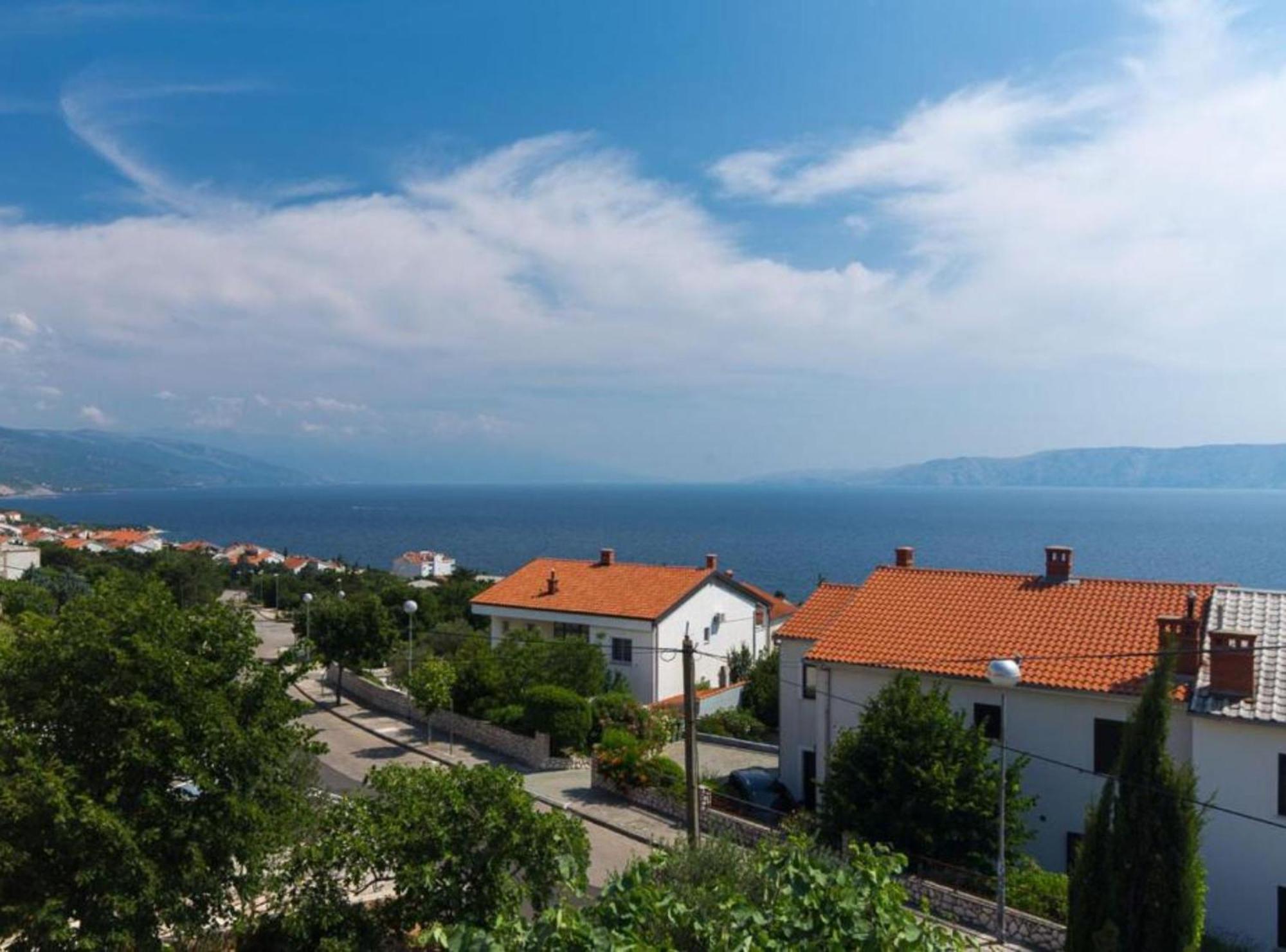 Apartments Marko Novi Vinodolski Eksteriør billede