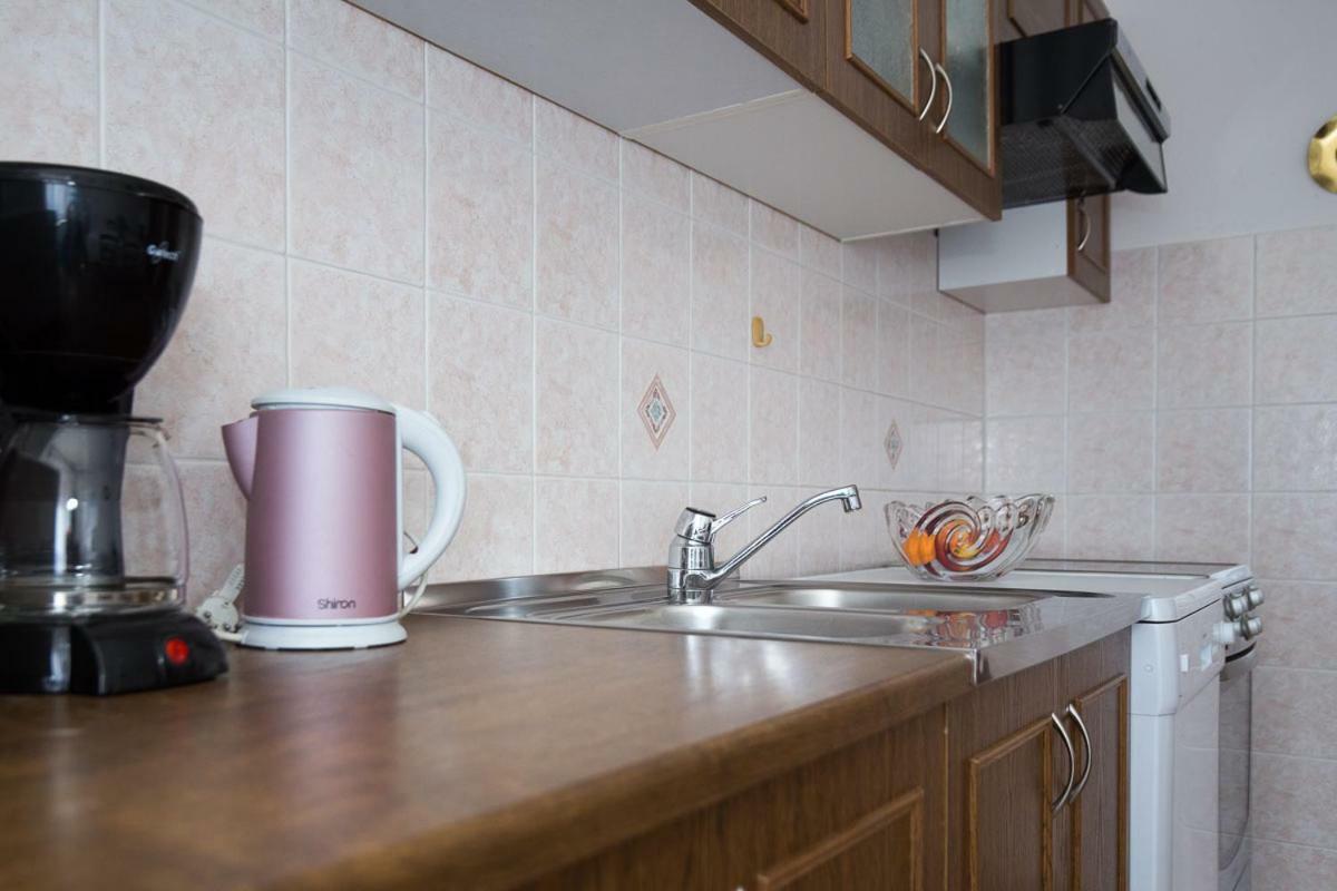 Apartments Marko Novi Vinodolski Eksteriør billede